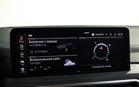 BMW X3, 2023 год, 5 699 000 рублей, 18 фотография