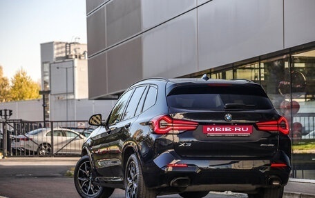 BMW X3, 2023 год, 5 699 000 рублей, 11 фотография
