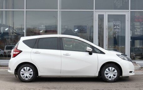 Nissan Note II рестайлинг, 2017 год, 995 361 рублей, 5 фотография