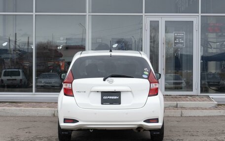 Nissan Note II рестайлинг, 2017 год, 995 361 рублей, 4 фотография