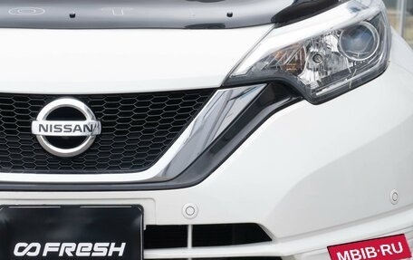 Nissan Note II рестайлинг, 2017 год, 995 361 рублей, 6 фотография