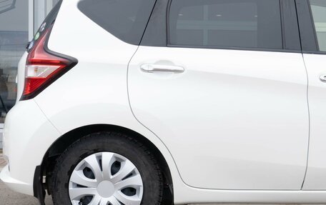 Nissan Note II рестайлинг, 2017 год, 995 361 рублей, 9 фотография