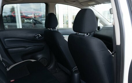 Nissan Note II рестайлинг, 2017 год, 995 361 рублей, 16 фотография