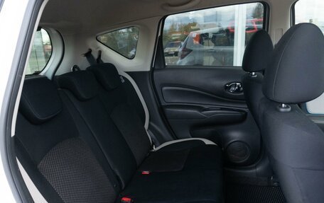 Nissan Note II рестайлинг, 2017 год, 995 361 рублей, 14 фотография