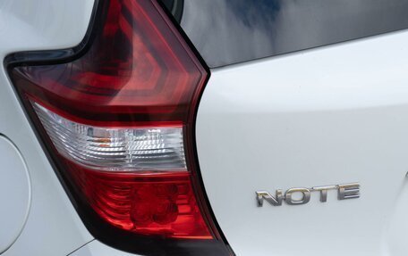Nissan Note II рестайлинг, 2017 год, 995 361 рублей, 10 фотография