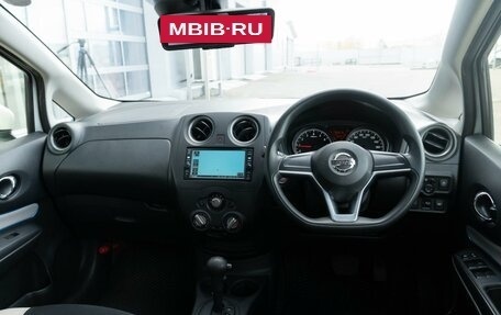 Nissan Note II рестайлинг, 2017 год, 995 361 рублей, 11 фотография