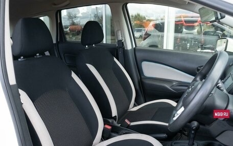 Nissan Note II рестайлинг, 2017 год, 995 361 рублей, 15 фотография