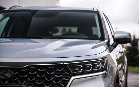KIA Sorento IV, 2020 год, 3 399 777 рублей, 2 фотография