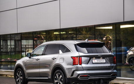 KIA Sorento IV, 2020 год, 3 399 777 рублей, 8 фотография