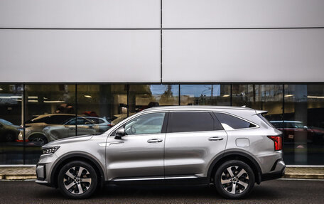 KIA Sorento IV, 2020 год, 3 399 777 рублей, 9 фотография