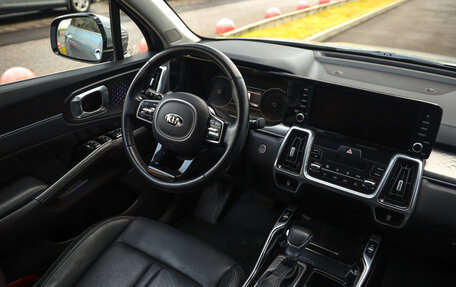 KIA Sorento IV, 2020 год, 3 399 777 рублей, 10 фотография