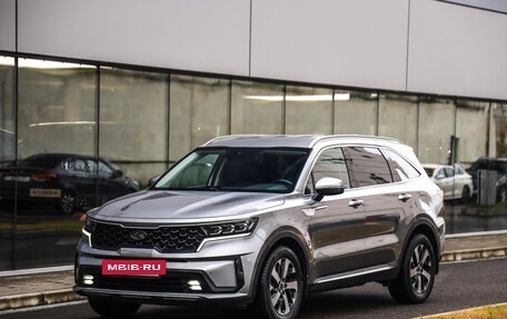 KIA Sorento IV, 2020 год, 3 399 777 рублей, 3 фотография