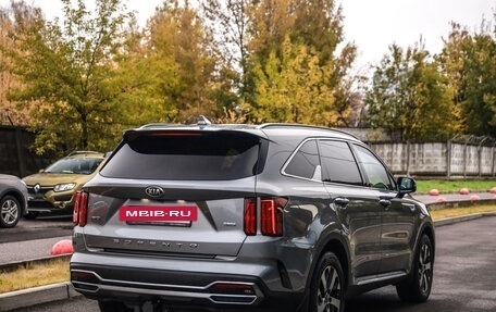 KIA Sorento IV, 2020 год, 3 399 777 рублей, 6 фотография