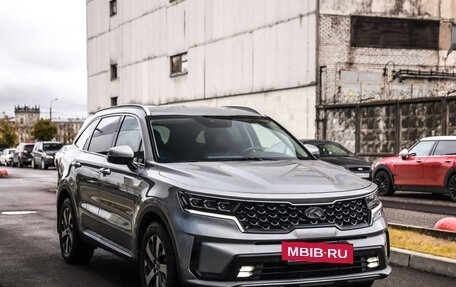 KIA Sorento IV, 2020 год, 3 399 777 рублей, 5 фотография