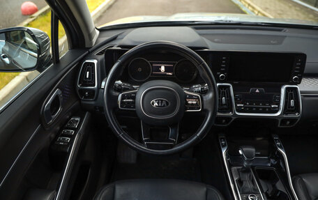 KIA Sorento IV, 2020 год, 3 399 777 рублей, 12 фотография