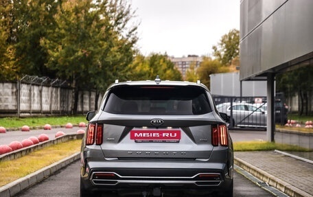KIA Sorento IV, 2020 год, 3 399 777 рублей, 7 фотография