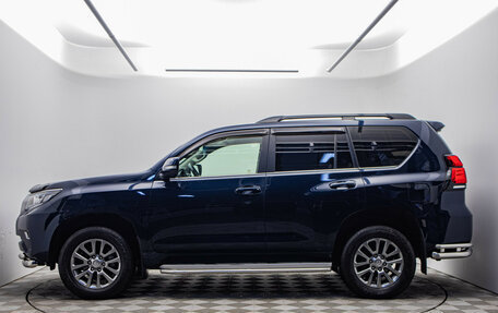 Toyota Land Cruiser Prado 150 рестайлинг 2, 2018 год, 5 395 000 рублей, 2 фотография