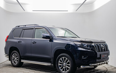 Toyota Land Cruiser Prado 150 рестайлинг 2, 2018 год, 5 395 000 рублей, 7 фотография