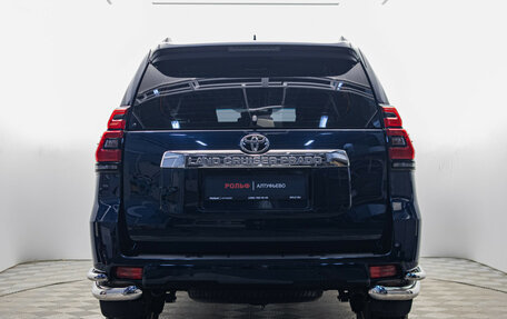 Toyota Land Cruiser Prado 150 рестайлинг 2, 2018 год, 5 395 000 рублей, 4 фотография