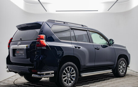 Toyota Land Cruiser Prado 150 рестайлинг 2, 2018 год, 5 395 000 рублей, 5 фотография