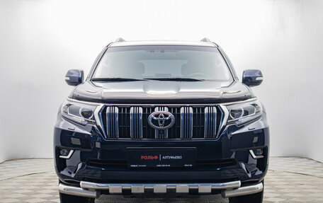 Toyota Land Cruiser Prado 150 рестайлинг 2, 2018 год, 5 395 000 рублей, 8 фотография