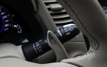 Infiniti QX70, 2014 год, 2 850 000 рублей, 15 фотография