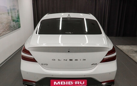 Genesis G70 I, 2022 год, 3 570 000 рублей, 5 фотография