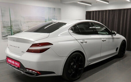 Genesis G70 I, 2022 год, 3 570 000 рублей, 4 фотография
