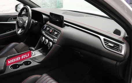Genesis G70 I, 2022 год, 3 570 000 рублей, 11 фотография