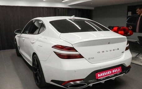 Genesis G70 I, 2022 год, 3 570 000 рублей, 6 фотография