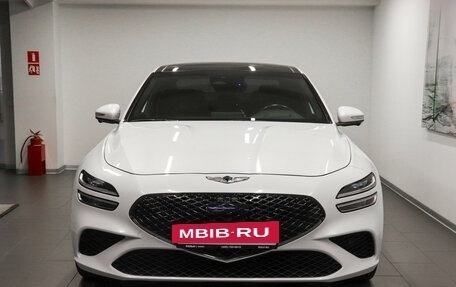 Genesis G70 I, 2022 год, 3 570 000 рублей, 2 фотография