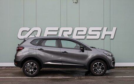 Renault Kaptur I рестайлинг, 2017 год, 770 000 рублей, 5 фотография