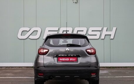 Renault Kaptur I рестайлинг, 2017 год, 770 000 рублей, 4 фотография
