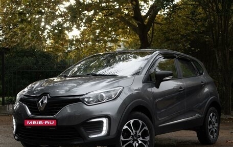 Renault Kaptur I рестайлинг, 2017 год, 770 000 рублей, 10 фотография