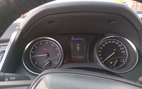 Toyota Camry, 2022 год, 3 870 000 рублей, 6 фотография