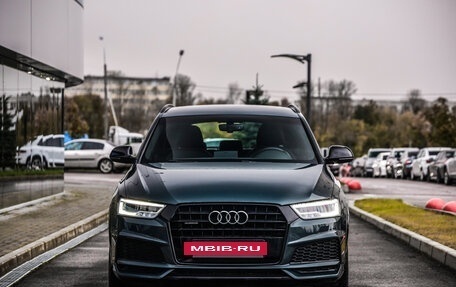 Audi Q3, 2018 год, 2 799 000 рублей, 4 фотография