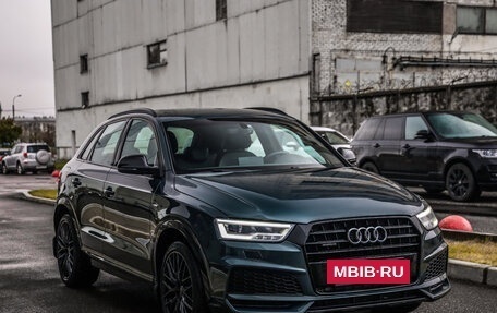 Audi Q3, 2018 год, 2 799 000 рублей, 5 фотография
