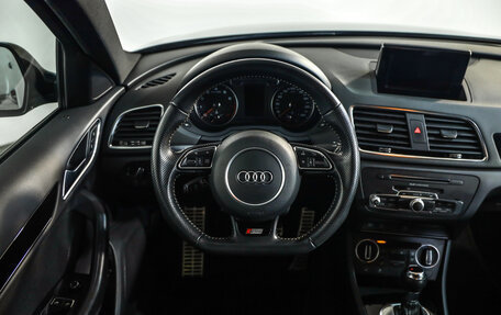 Audi Q3, 2018 год, 2 799 000 рублей, 12 фотография