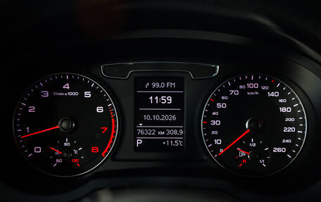 Audi Q3, 2018 год, 2 799 000 рублей, 15 фотография