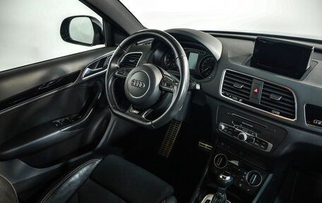 Audi Q3, 2018 год, 2 799 000 рублей, 10 фотография
