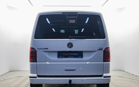 Volkswagen Multivan T6 рестайлинг, 2018 год, 4 770 000 рублей, 6 фотография