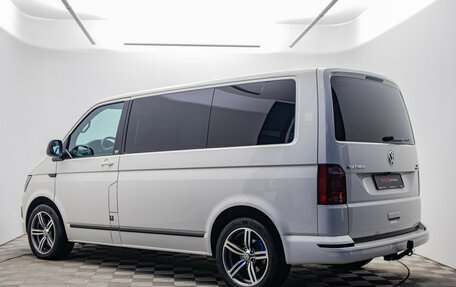 Volkswagen Multivan T6 рестайлинг, 2018 год, 4 770 000 рублей, 7 фотография