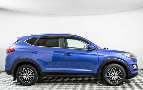 Hyundai Tucson III, 2018 год, 1 577 000 рублей, 4 фотография