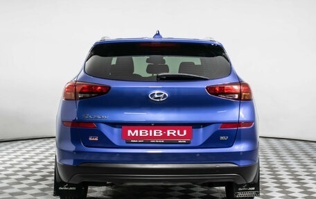 Hyundai Tucson III, 2018 год, 1 577 000 рублей, 6 фотография