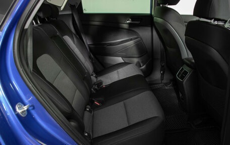 Hyundai Tucson III, 2018 год, 1 577 000 рублей, 10 фотография