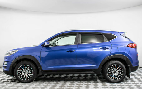 Hyundai Tucson III, 2018 год, 1 577 000 рублей, 8 фотография