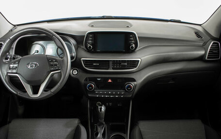 Hyundai Tucson III, 2018 год, 1 577 000 рублей, 11 фотография
