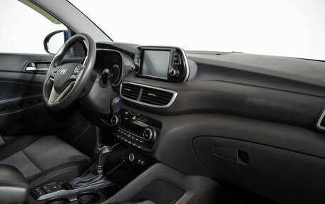 Hyundai Tucson III, 2018 год, 1 577 000 рублей, 9 фотография