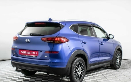 Hyundai Tucson III, 2018 год, 1 577 000 рублей, 5 фотография