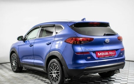 Hyundai Tucson III, 2018 год, 1 577 000 рублей, 7 фотография